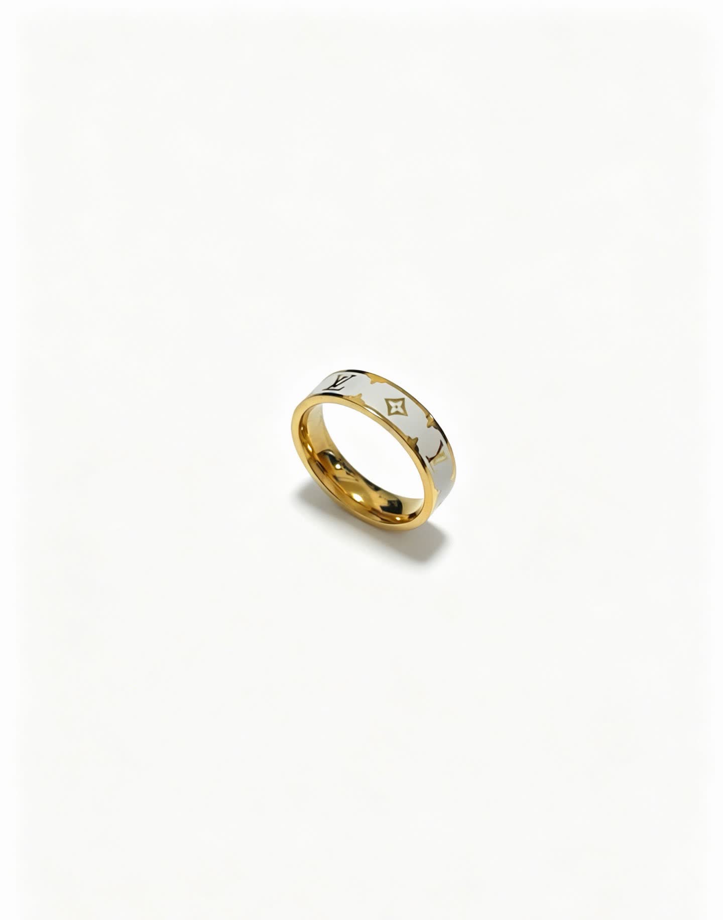 Louis Vuitton Monogram Ring